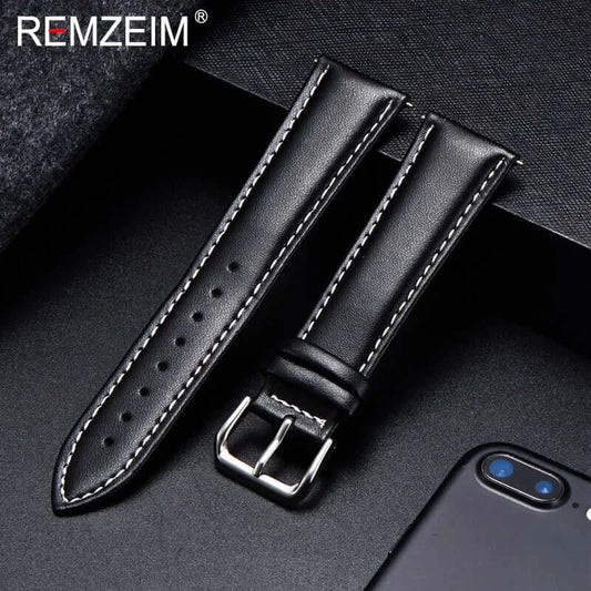 Huawei Leather Watch Band - Premium Stylish Design BandsCo Straps