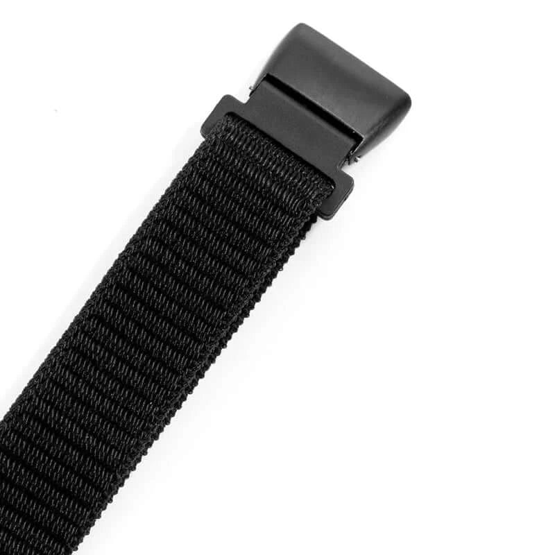 Fitbit Charge 5 6 Nylon Velcro Band - Durable Comfortable Strap BandsCo Straps