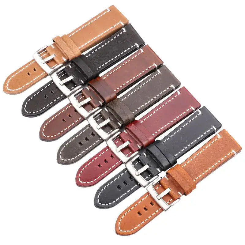 Huawei Leather Band - Premium, Classic, Stylish Design BandsCo Straps