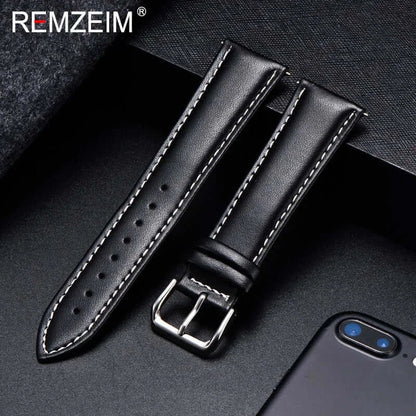 Huawei Leather Watch Band - Premium Stylish Design BandsCo Straps