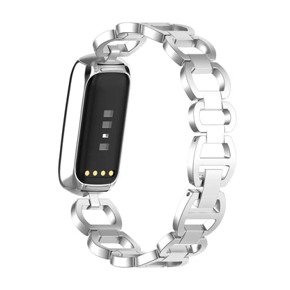 Stainless Steel Fitbit Luxe Band - Sleek Premium Design BandsCo Straps