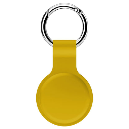 Silicone Protective Cover For AirTag Case Keychain - Wristwatchstraps.co
