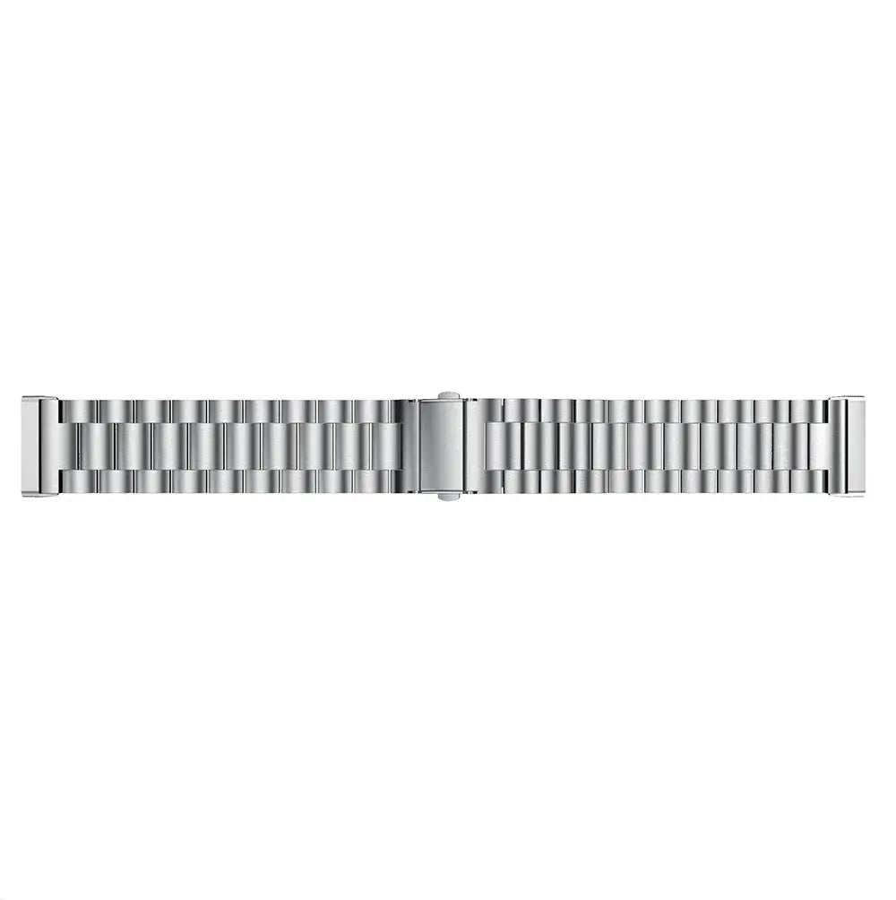 Fitbit Versa & Sense Metal Band - Sleek Minimalist Design BandsCo Straps