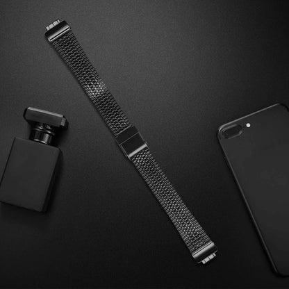 Fitbit Inspire 2, 1  Steel Band - Durable Metal Strap BandsCo Straps