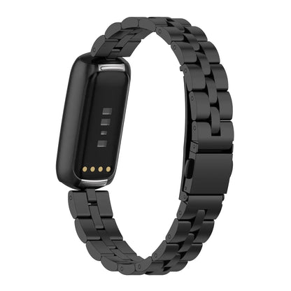 Stainless Steel Fitbit Luxe Band - Sleek Luxury Design BandsCo Straps