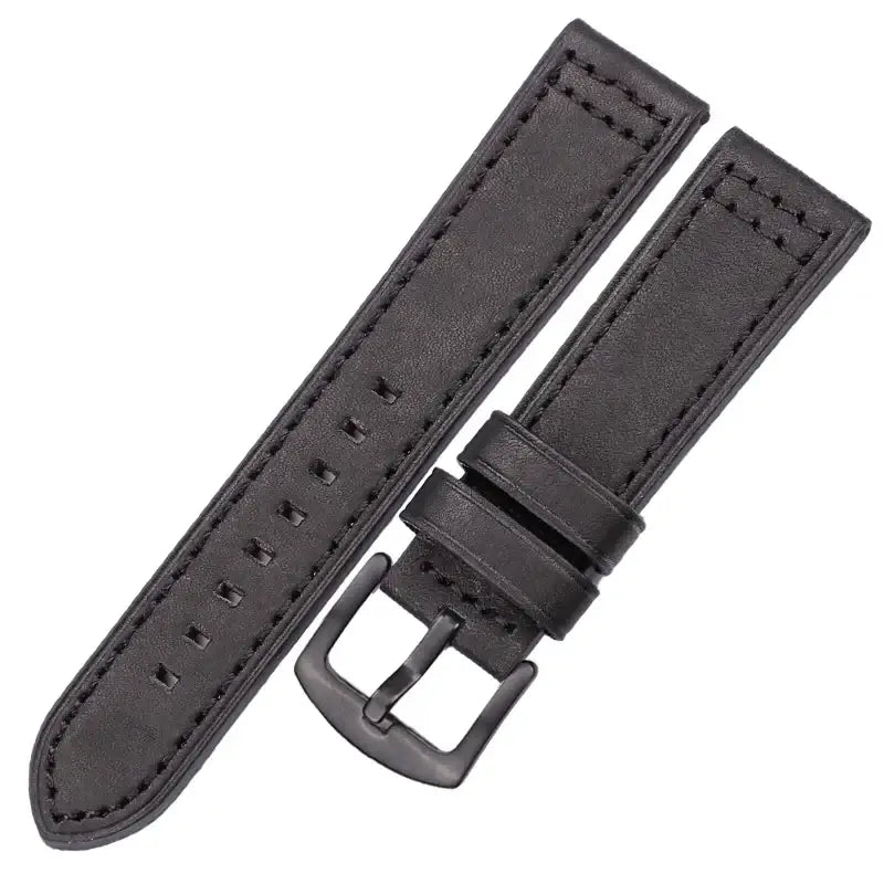 Huawei Soft Leather Band - Comfortable and Durable Design BandsCo Straps