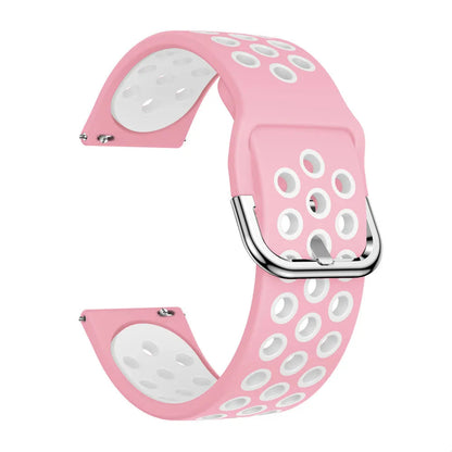 Breathable Silicone Fitbit Versa & Sense Bands BandsCo Straps
