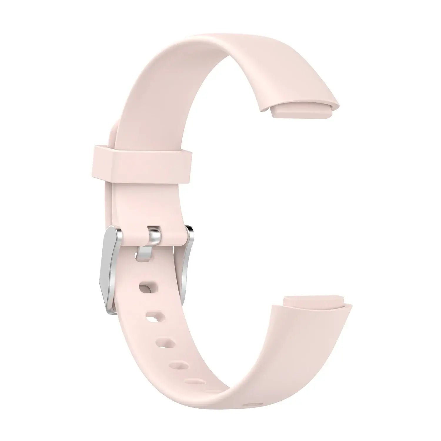 Fitbit Luxe Silicone Band - Soft Comfortable Flexible Strap BandsCo Straps