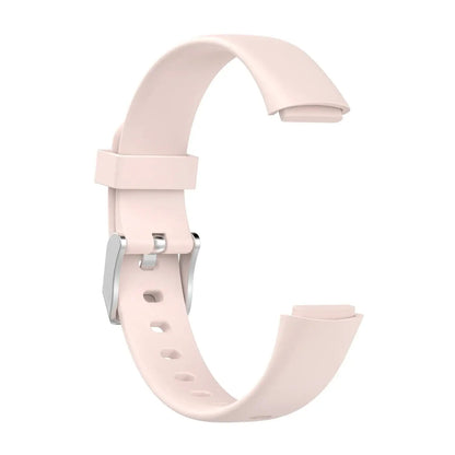 Fitbit Luxe Silicone Band - Soft Comfortable Flexible Strap BandsCo Straps