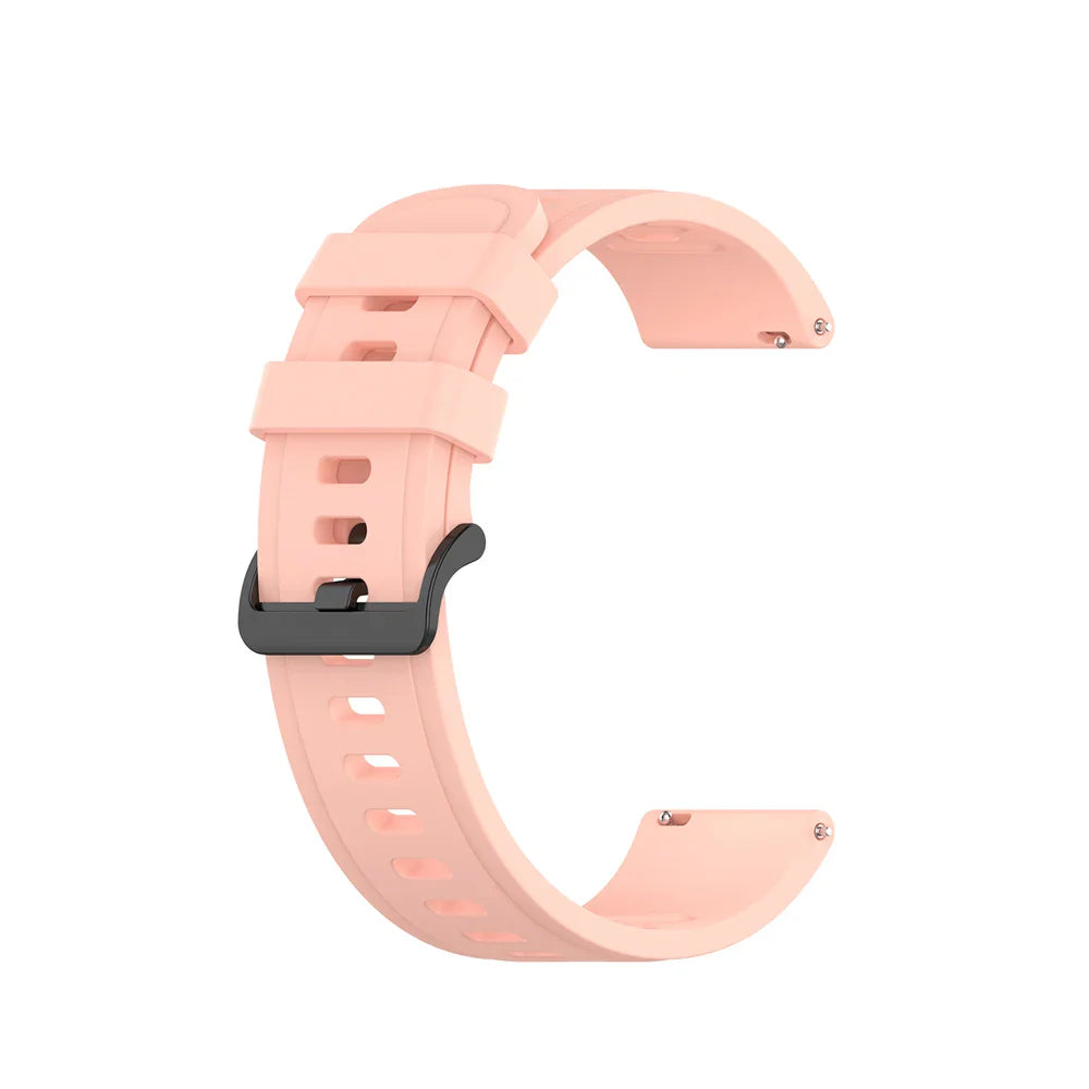 COROS Silicone Watch Band Unisex Sport Strap For COROS Smartwatch BandsCo Straps