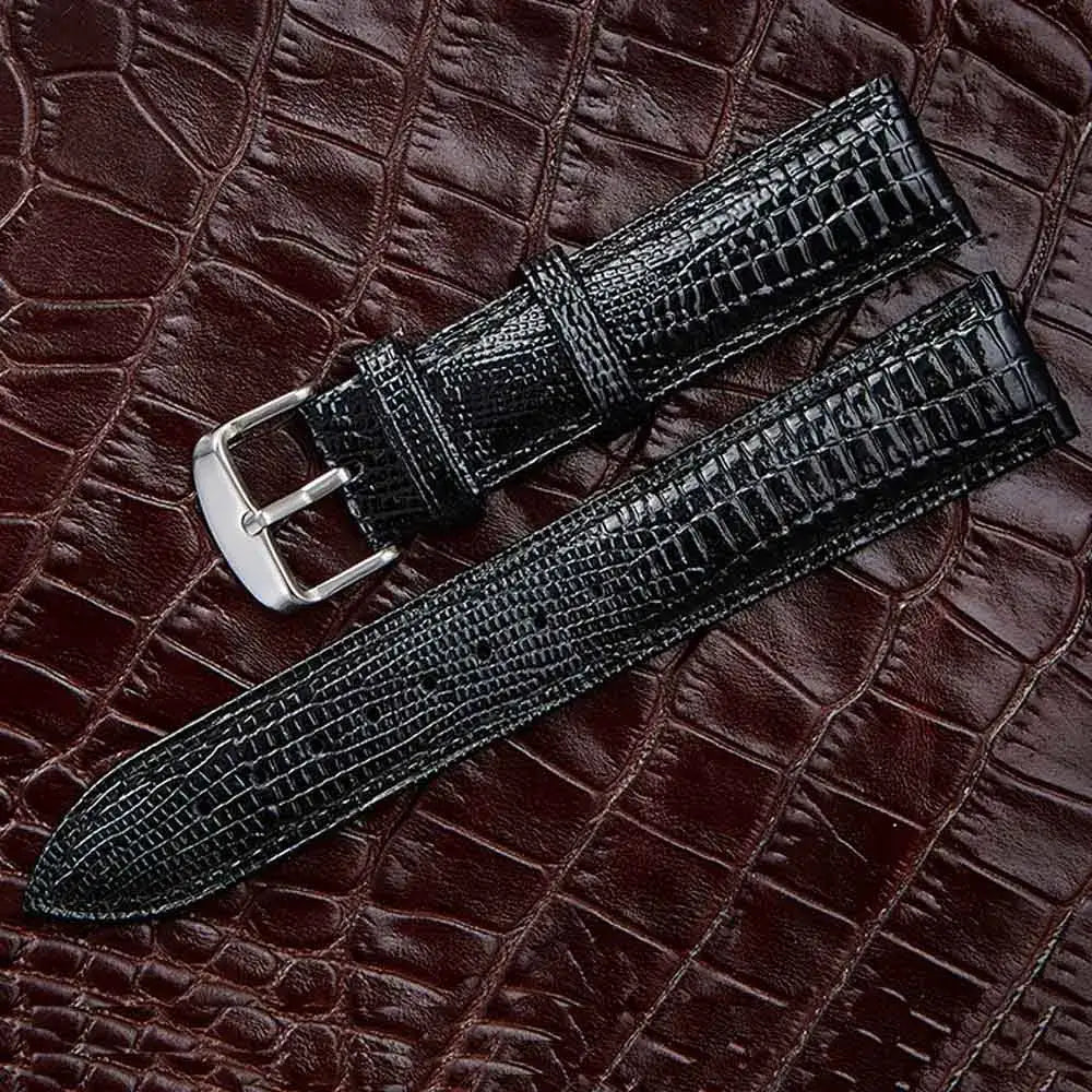 Huawei Leather Strap - Embossed Classic Design Band BandsCo Straps