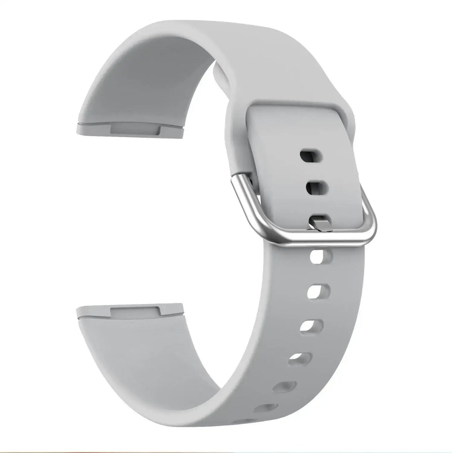Fitbit Versa & Sense Silicone Strap - Soft and Flexible BandsCo Straps