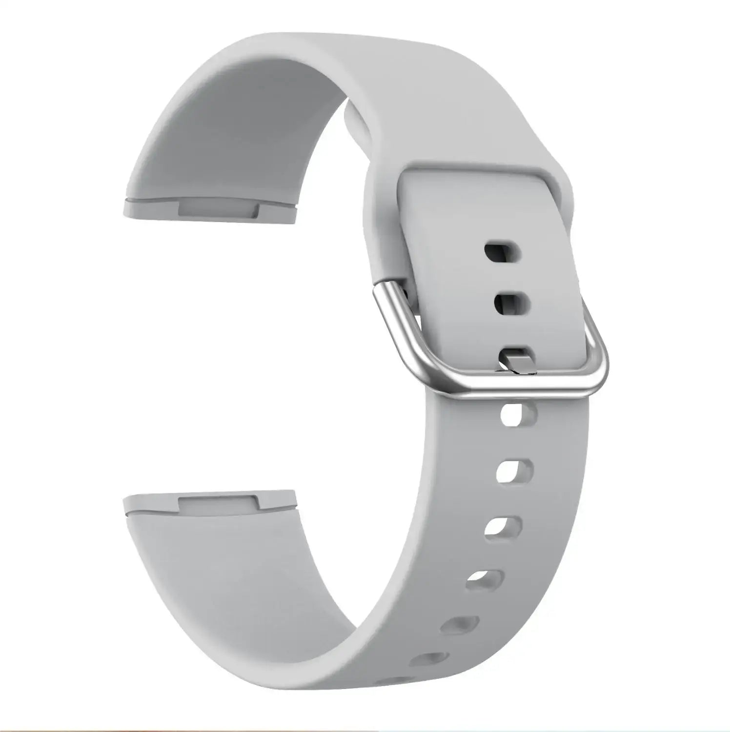 Fitbit Versa & Sense Silicone Strap - Soft and Flexible BandsCo Straps