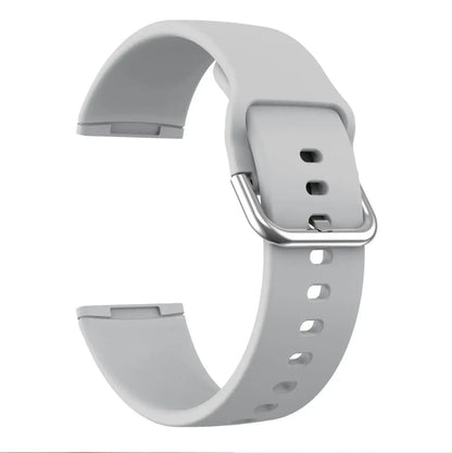 Fitbit Versa & Sense Silicone Strap - Soft and Flexible BandsCo Straps