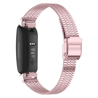 Fitbit Inspire 2, 1  Steel Band - Durable Metal Strap BandsCo Straps