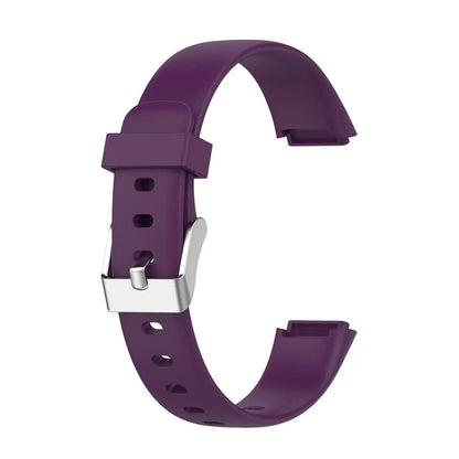 Fitbit Luxe Silicone Band - Soft Comfortable Flexible Strap BandsCo Straps