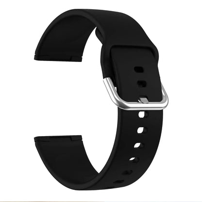 Fitbit Versa & Sense Silicone Strap - Soft and Flexible BandsCo Straps
