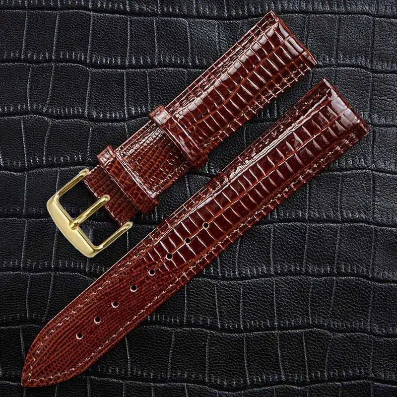 Huawei Leather Strap - Embossed Classic Design Band BandsCo Straps