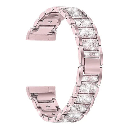 Fitbit Versa & Sense Metal Band - Premium Durable Style BandsCo Straps