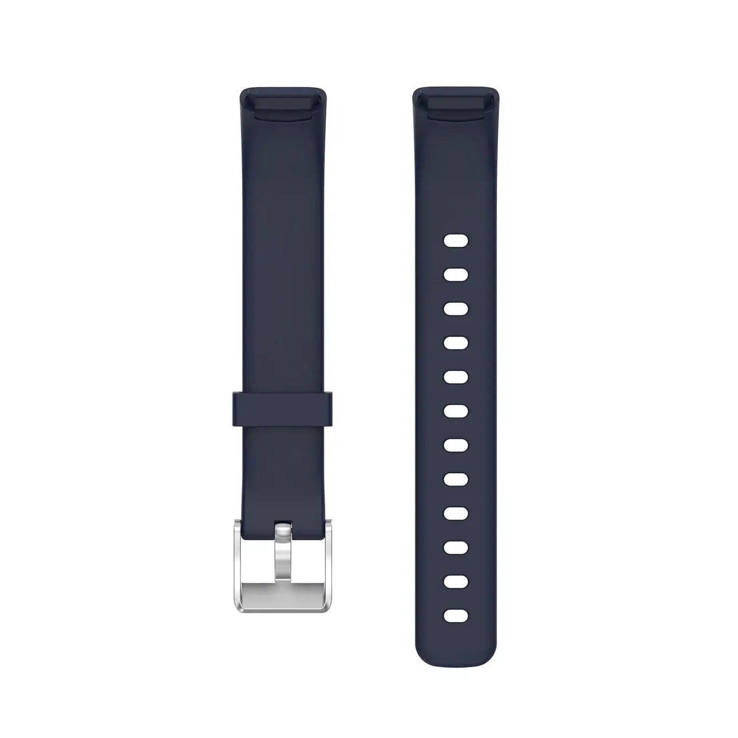 Fitbit Luxe Silicone Band - Soft Comfortable Flexible Strap BandsCo Straps