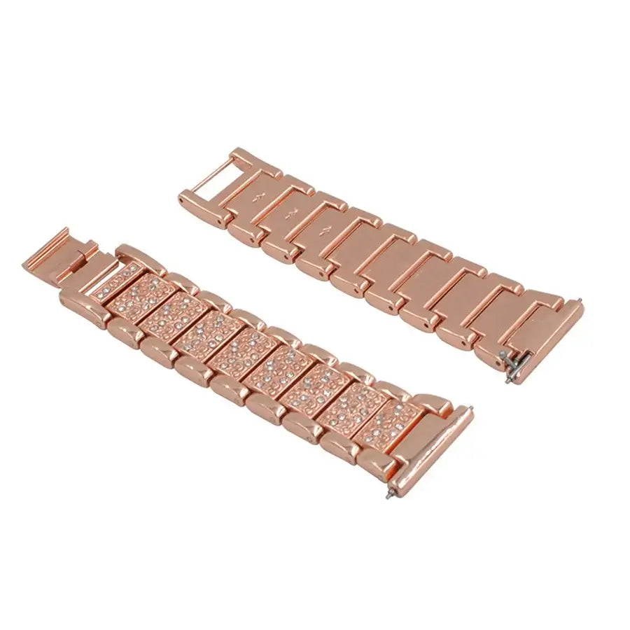 Fitbit Versa & Sense Metal Band - Premium Durable Style BandsCo Straps