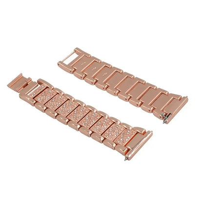 Fitbit Versa & Sense Metal Band - Premium Durable Style BandsCo Straps