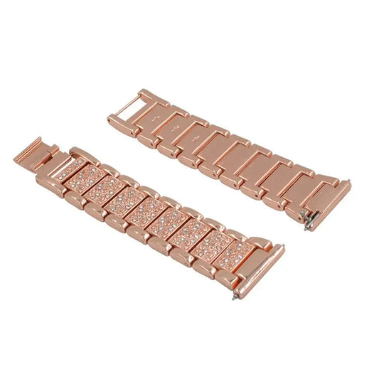 Fitbit Versa & Sense Metal Band - Premium Durable Style BandsCo Straps