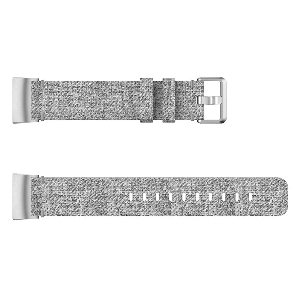 Fitbit Charge 5 6 Nylon Band - Durable Comfortable Strap BandsCo Straps