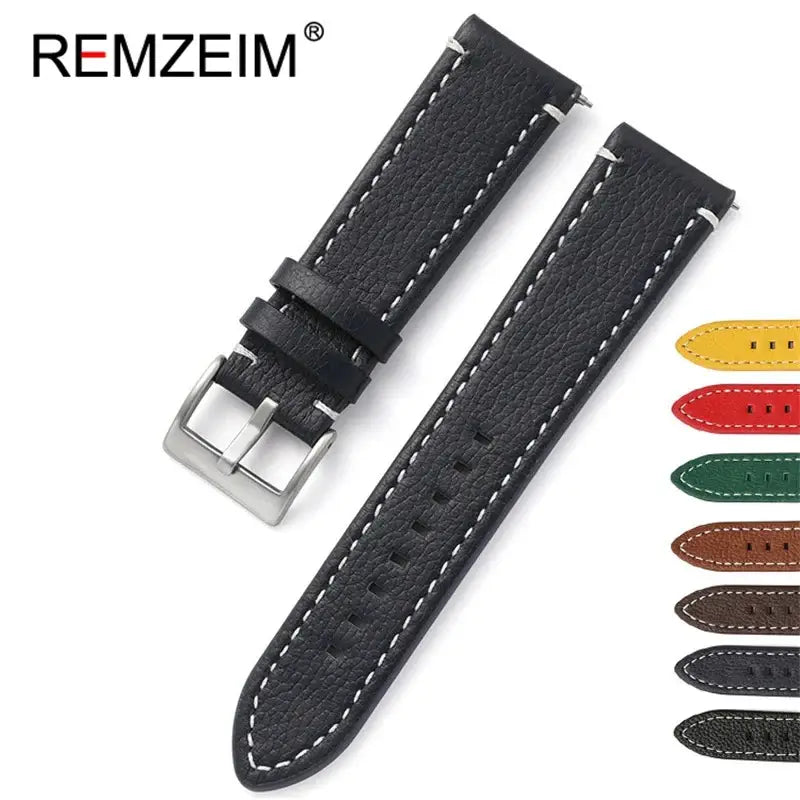 Huawei Leather Band - Classic, Stylish, Durable, Comfortable BandsCo Straps