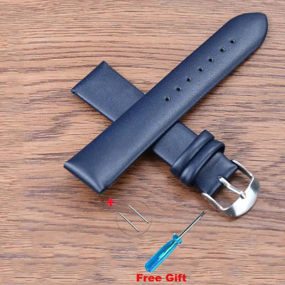 Samsung Galaxy Leather Strap - Premium Comfortable Design BandsCo Straps