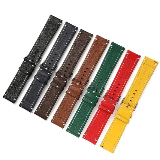 Huawei Leather Band - Classic, Stylish, Durable, Comfortable BandsCo Straps