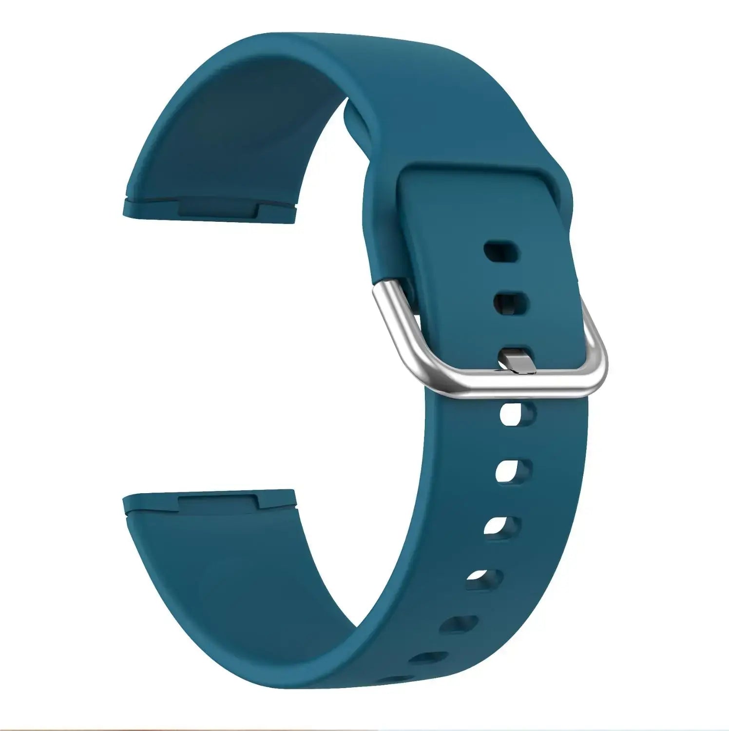 Fitbit Versa & Sense Silicone Strap - Soft and Flexible BandsCo Straps