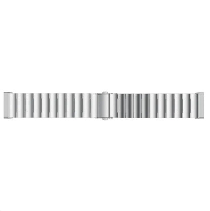 Fitbit Versa & Sense Stainless Steel Band - Classy Strap BandsCo Straps