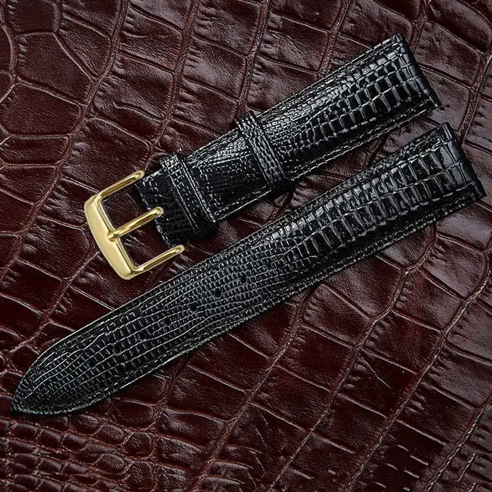 Samsung Galaxy Watch Leather Band - Elegant Durable Design BandsCo Straps