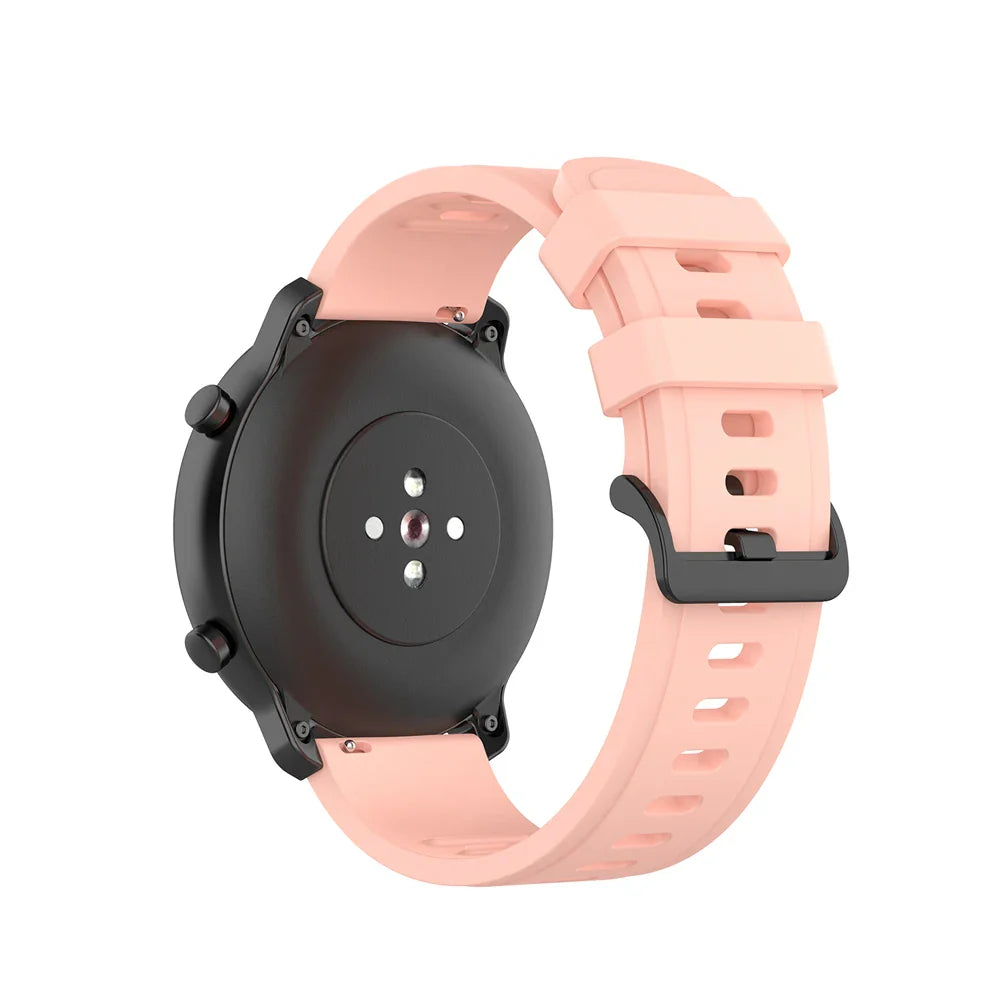 COROS Silicone Watch Band Unisex Sport Strap For COROS Smartwatch BandsCo Straps