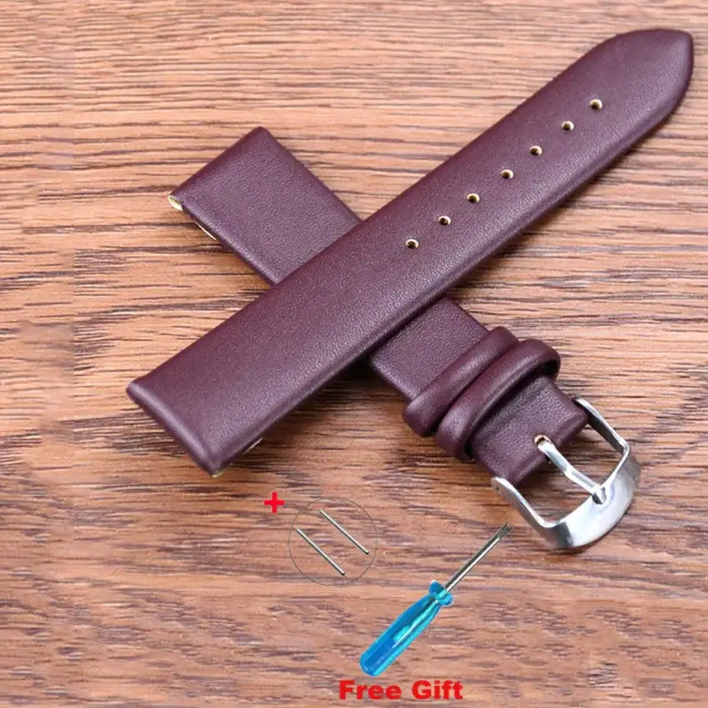 Huawei Leather Band - Premium Quality, Stylish and Durable BandsCo Straps