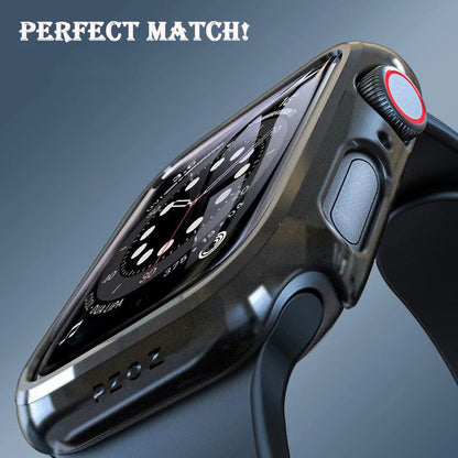 Quality Protective Case For Apple Watches BandsCo Straps