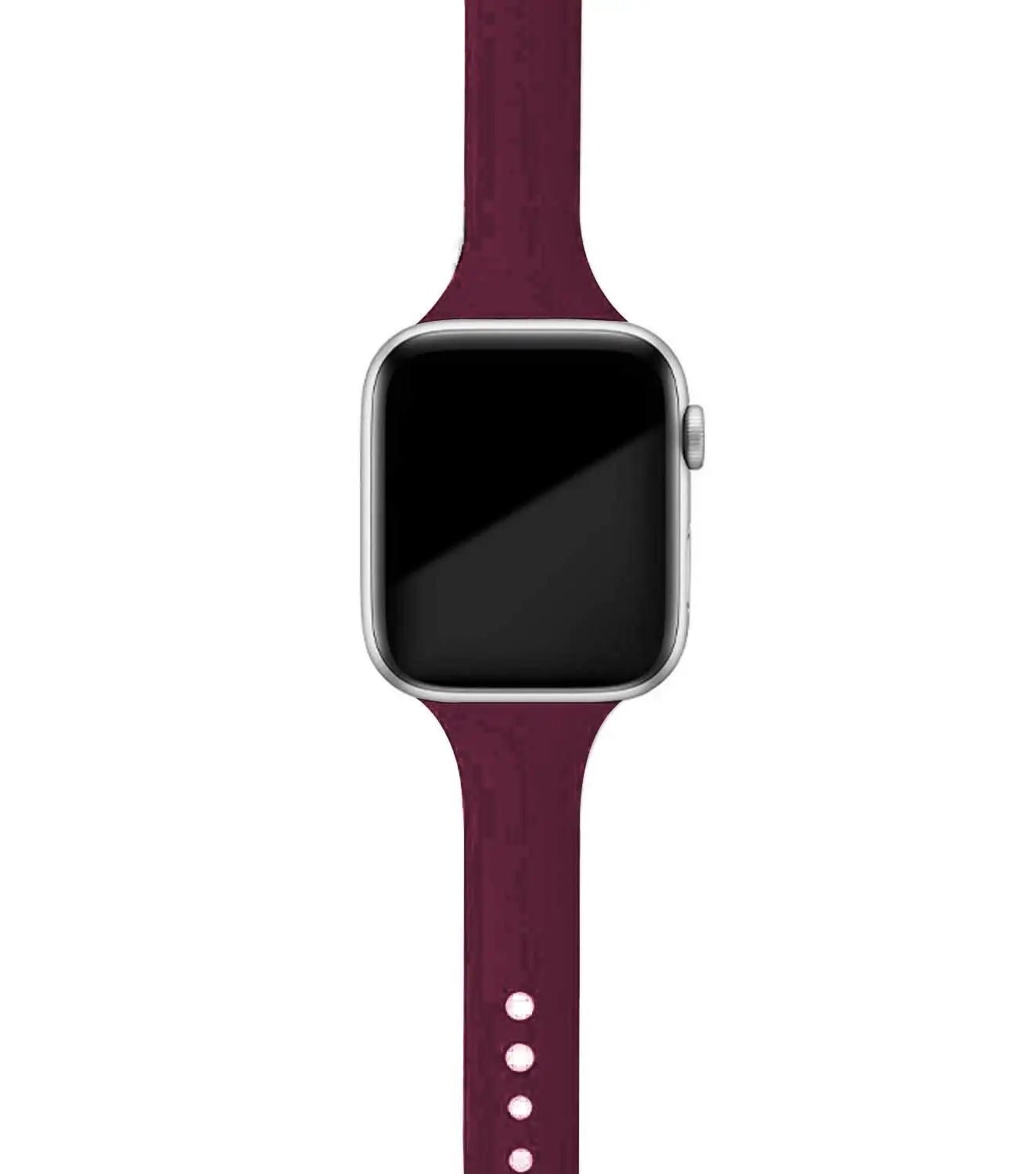Apple Watch Silicone Band - Soft, Comfortable, Versatile BandsCo Straps