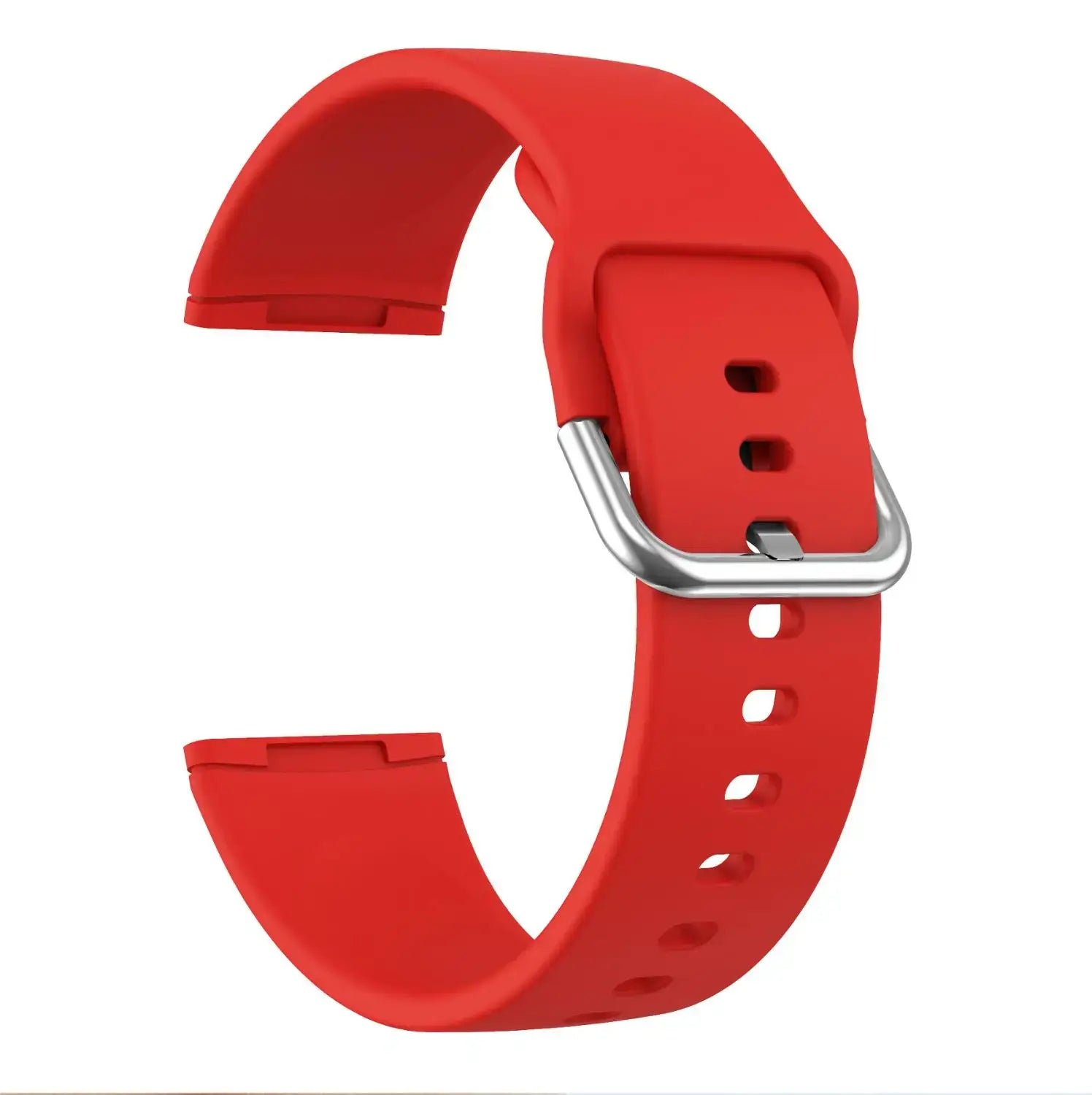 Fitbit Versa & Sense Silicone Strap - Soft and Flexible BandsCo Straps