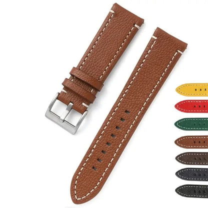 Suunto Leather Band - Stylish, Durable, Chic Design BandsCo Straps