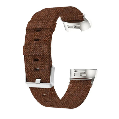 Fitbit Charge 5 6 Nylon Band - Durable Comfortable Strap BandsCo Straps