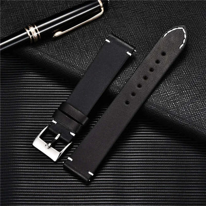 Huawei Leather Strap - Classic, Comfortable, Durable Design BandsCo Straps