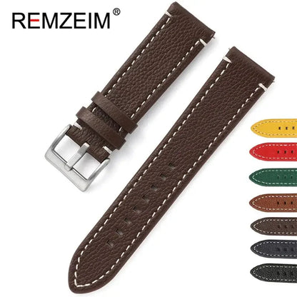Huawei Leather Band - Classic, Stylish, Durable, Comfortable BandsCo Straps