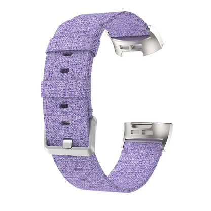 Fitbit Charge 5 6 Nylon Band - Durable Comfortable Strap BandsCo Straps