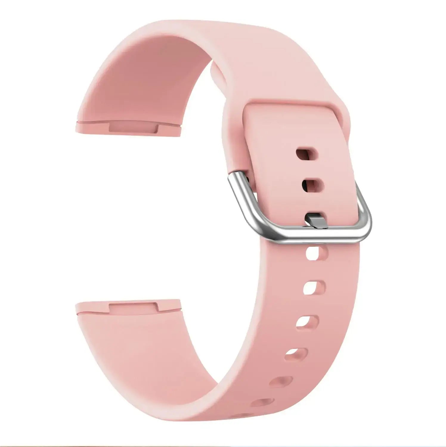 Fitbit Versa & Sense Silicone Strap - Soft and Flexible BandsCo Straps