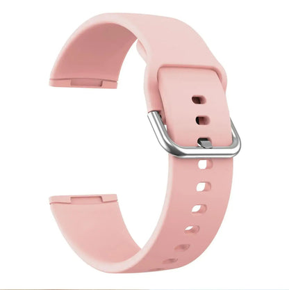 Fitbit Versa & Sense Silicone Strap - Soft and Flexible BandsCo Straps