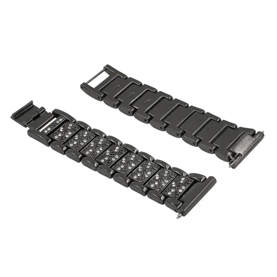 Fitbit Versa & Sense Metal Band - Premium Durable Style BandsCo Straps
