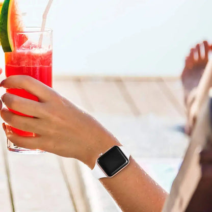 Apple Watch Silicone Band - Soft, Comfortable, Versatile BandsCo Straps