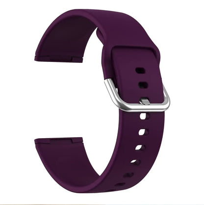 Fitbit Versa & Sense Silicone Strap - Soft and Flexible BandsCo Straps