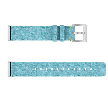 Fitbit Versa & Sense Nylon Band - Comfortable Durable Style BandsCo Straps